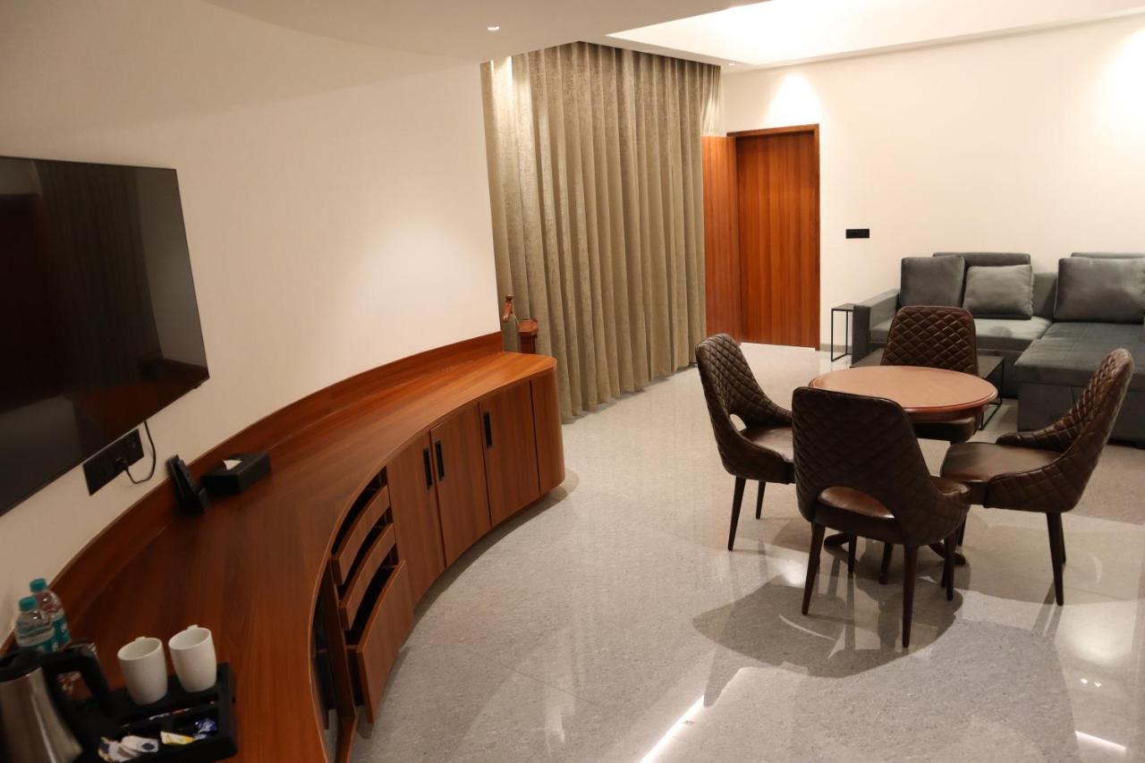 The Mars Resorts Meerut Dış mekan fotoğraf