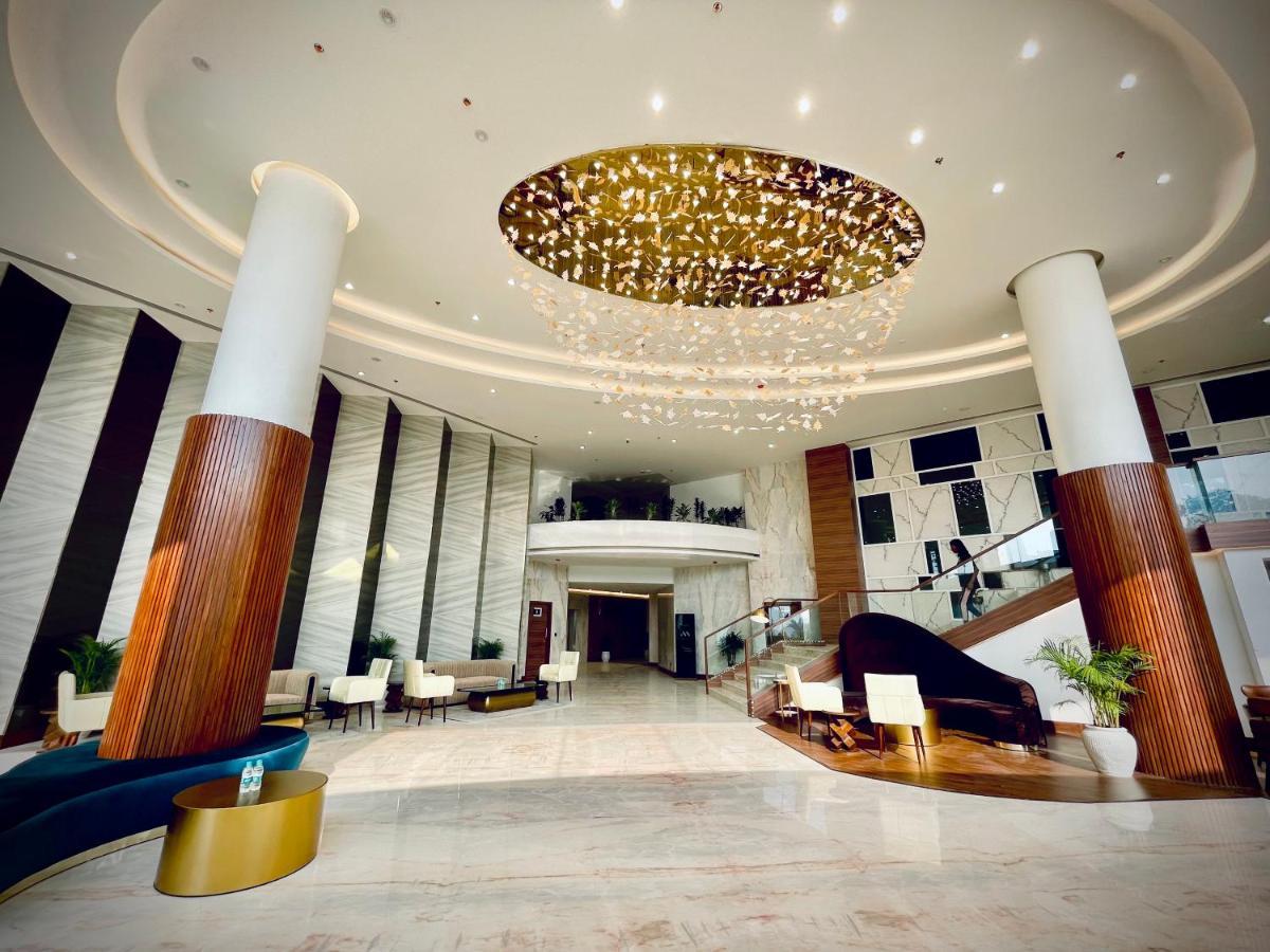 The Mars Resorts Meerut Dış mekan fotoğraf