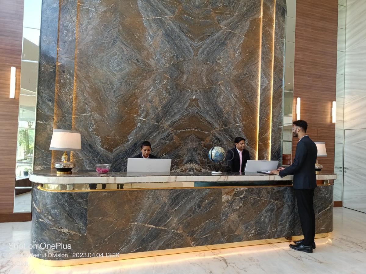 The Mars Resorts Meerut Dış mekan fotoğraf